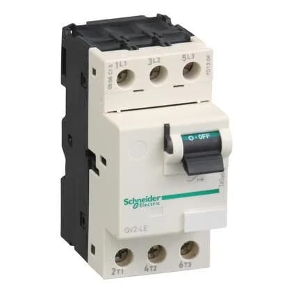 Schneider Electric GV2LE06 (image 3)