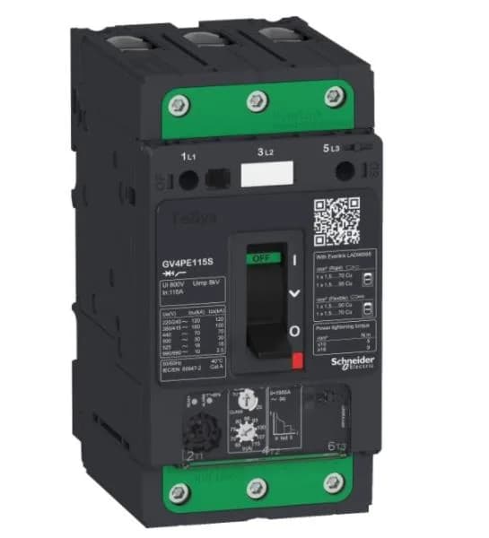 Schneider Electric GV4PE80S (image 2)