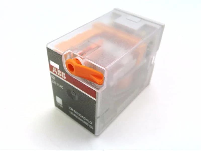 ABB 1SVR405618R3100 — General Purpose Relays (image 2)