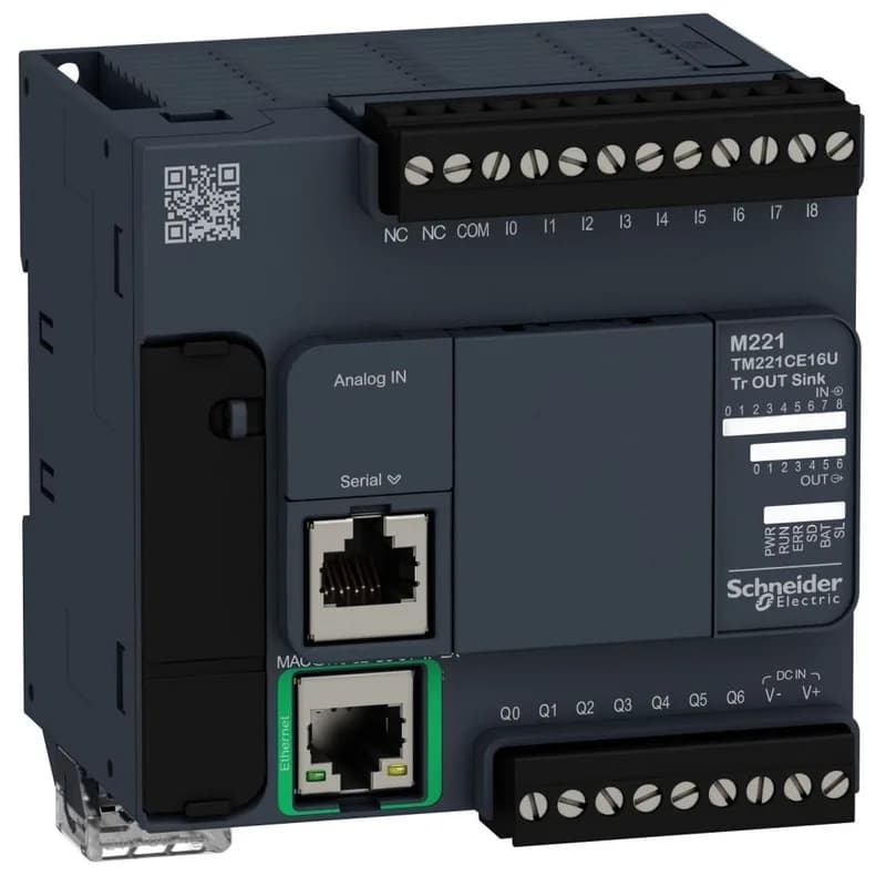 Schneider Electric TM221CE16U