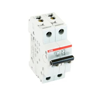 ABB S201-C32NA — 1-Pole MCB (DIN Rail)