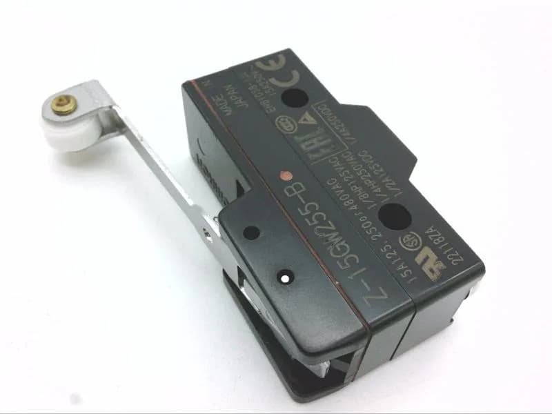 Omron Z-15GW255-B — Limit Switches (image 2)