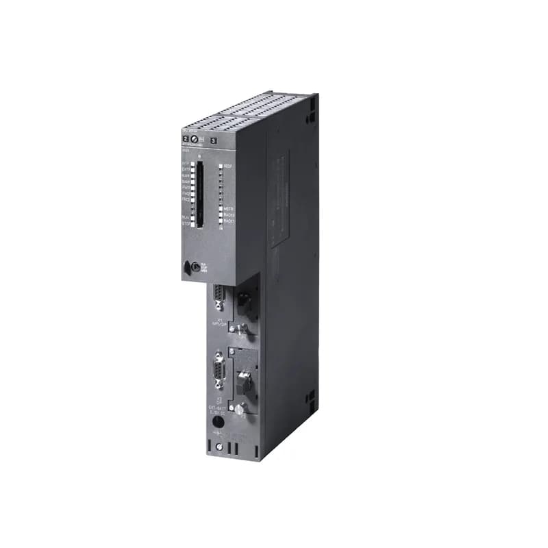 Siemens 6ES7417-4HT14-0AB0 — PLCs (Programmable Logic Controllers) (image 4)