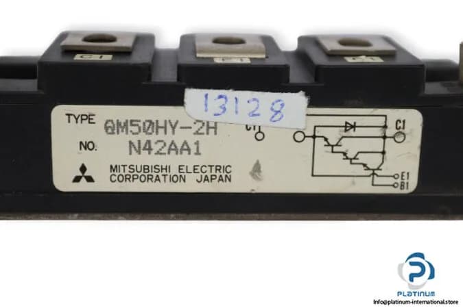 Mitsubishi Electric QM50HY2H — PLCs (Programmable Logic Controllers) (image 3)