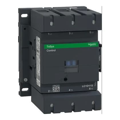 Schneider Electric LC1D115GD (image 2)