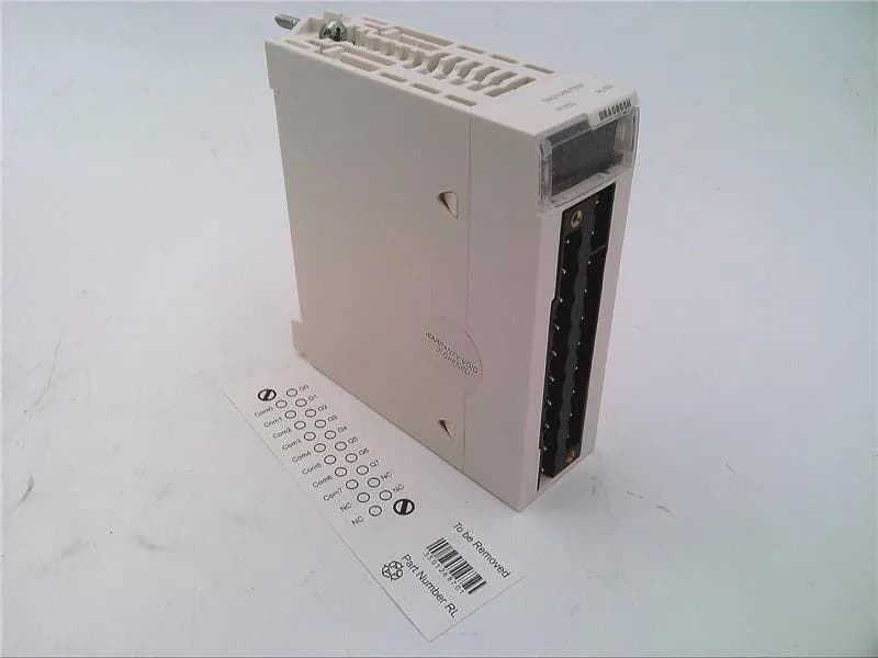 Schneider Electric BMXDRA0805H (image 3)