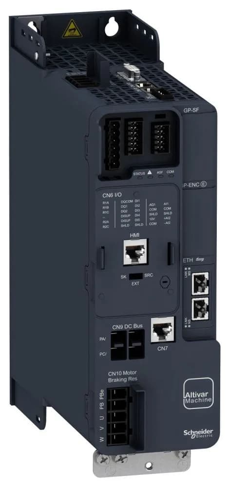 Schneider Electric ATV340U30N4E (image 3)