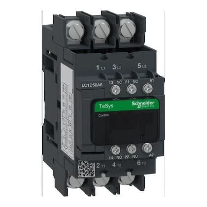 Schneider Electric LC1D50A6P7 (image 3)