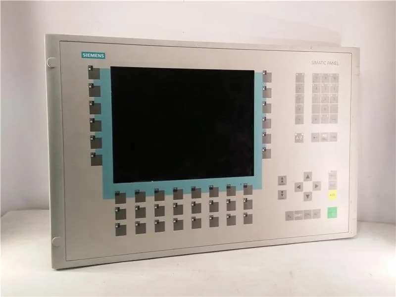Siemens 6AV6542-0CC10-0AX0 — HMI Operator Interfaces (image 2)