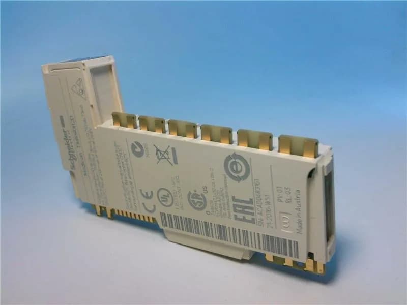 Schneider Electric TM5SDI12D (image 5)