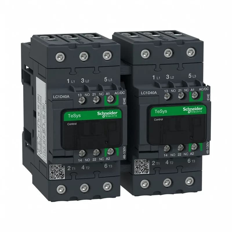 Schneider Electric LC2D40AEHE (image 3)