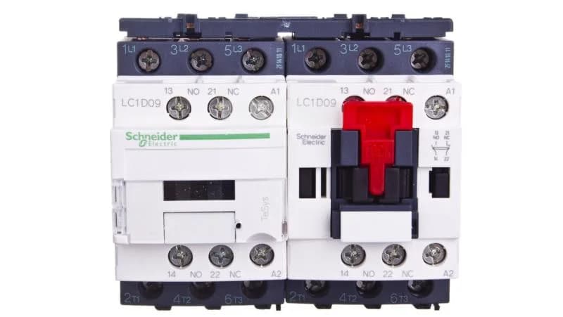 Schneider Electric LC2D12BL (image 4)