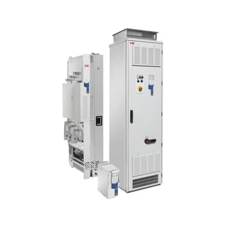 ABB 3AXD50000268436 — AC Drive (VFD) 240V (image 4)