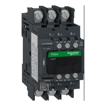 Schneider Electric LC1D40A6GD (image 3)