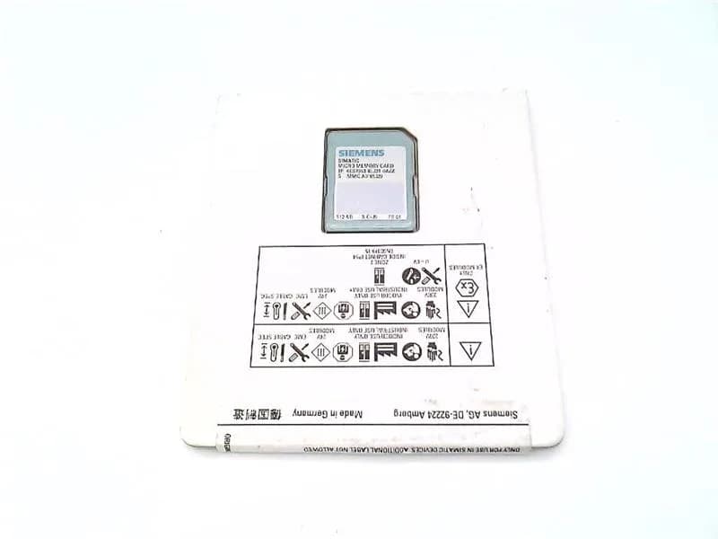 Siemens 6ES7953-8LJ31-0AA0 (image 3)