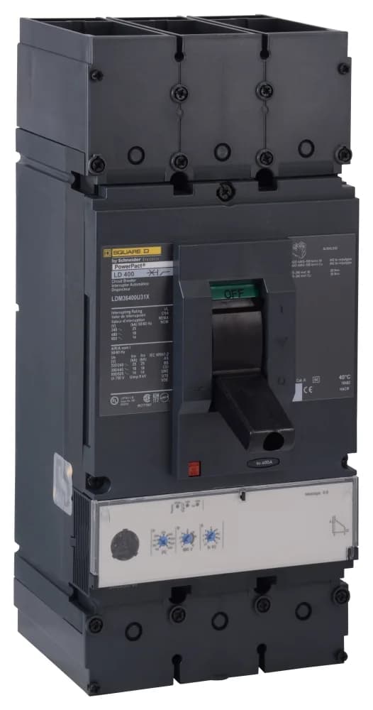 Schneider Electric LJM36400U31X