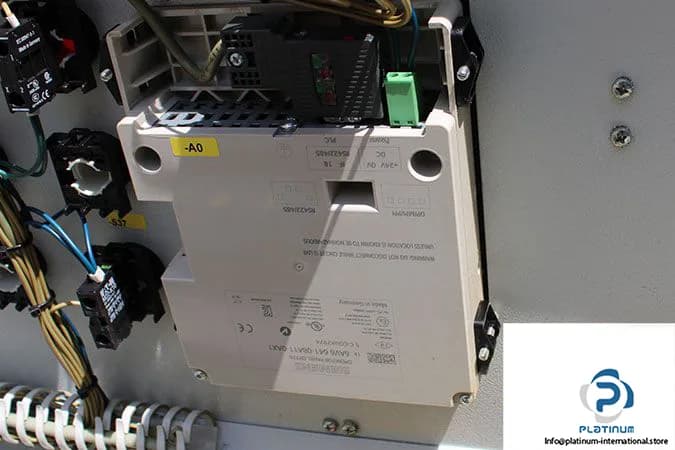 Siemens 6AV6641-0BA11-0AX1 — HMI Operator Interfaces (image 4)
