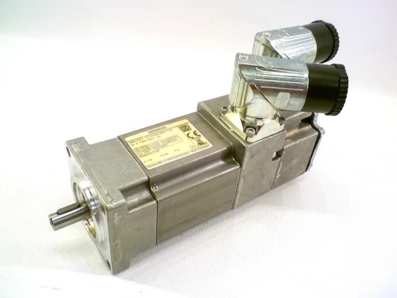 Siemens 1FK7022-5AK71-1TA0 — Servo Motors