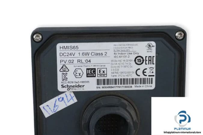 Schneider Electric HMIS65 (image 4)