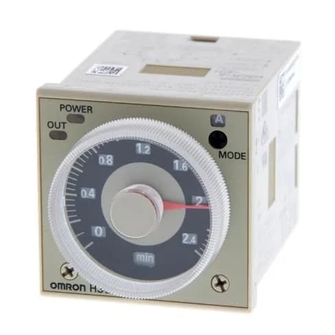 Omron H3CR-A8E AC/DC24-48 — Electronic Timers & Counters (image 2)