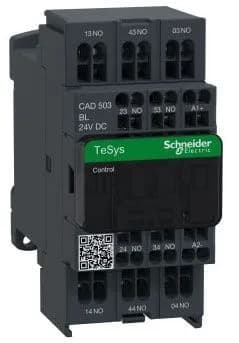 Schneider Electric CAD503BL