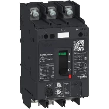 Schneider Electric GV4PE02S6 (image 2)