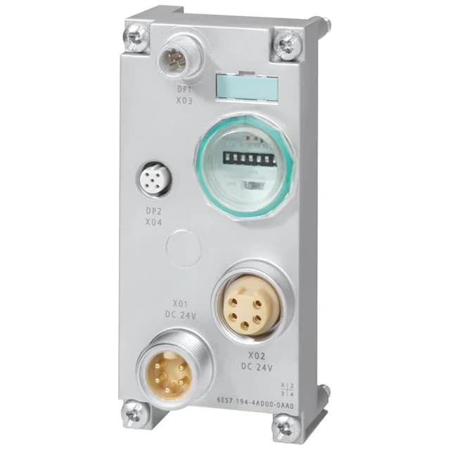 Siemens 6ES7194-4AD00-0AA0 (image 5)