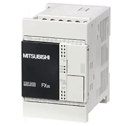 Mitsubishi Electric FX3S-10MR/DS (image 2)