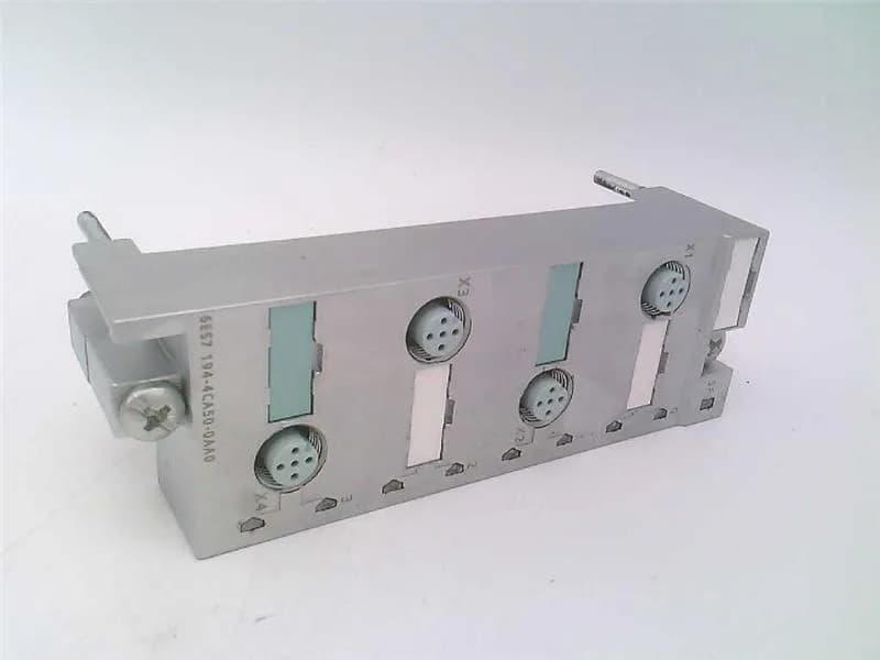 Siemens 6ES7194-4CA50-0AA0 (image 5)
