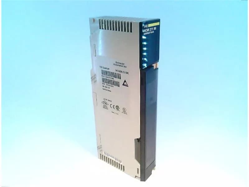 Schneider Electric 140NOM21100C (image 3)