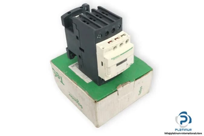 Schneider Electric LC1D258D7 (image 2)