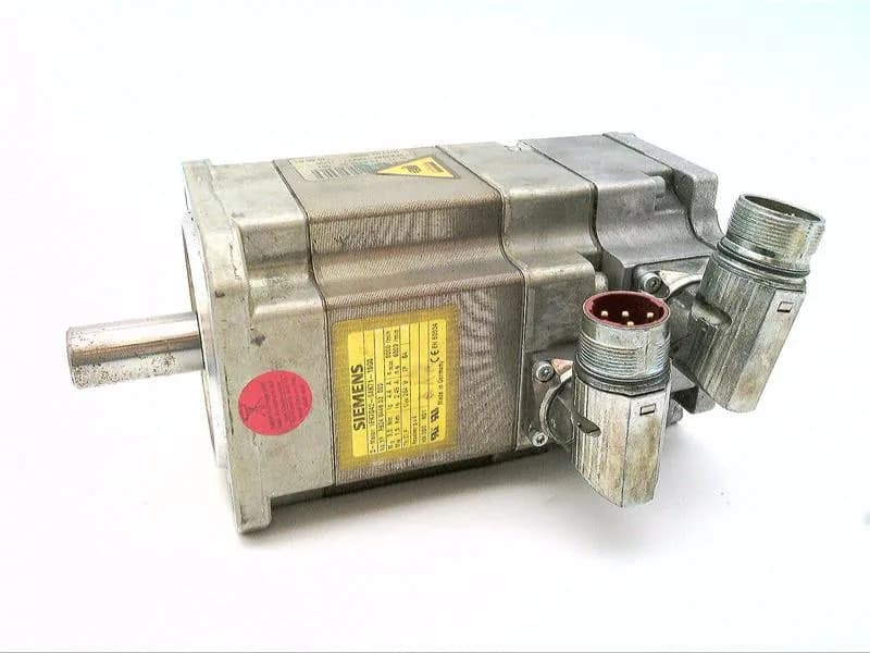 Siemens 1FK7042-5AK71-1SG0 — Servo Motors (image 4)