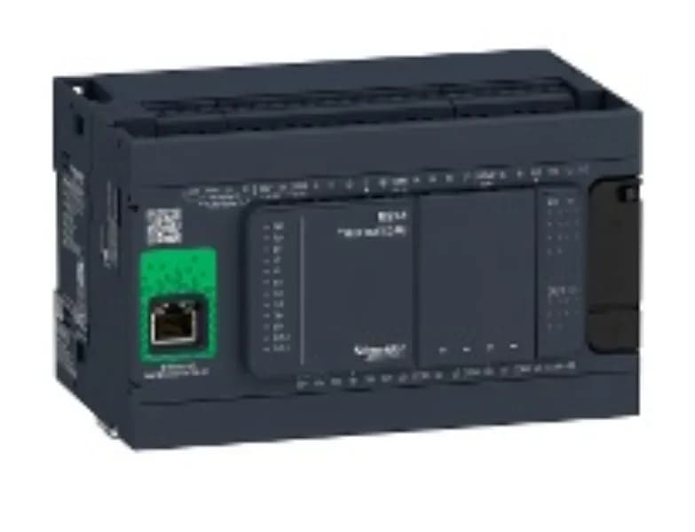 Schneider Electric TM241CEC24R (image 4)