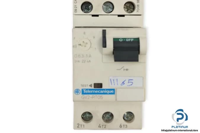 Schneider Electric GV2RT05 (image 3)