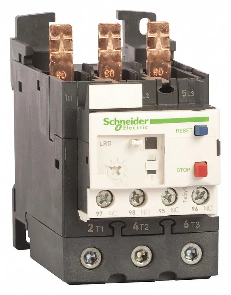 Schneider Electric LRD325L (image 2)