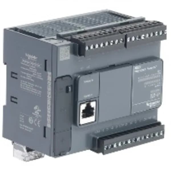 Schneider Electric TM221C24T (image 3)