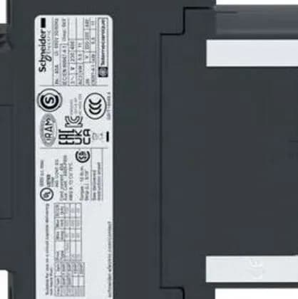 Schneider Electric LC1DT40GD (image 4)