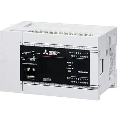 Mitsubishi Electric FX5U-32MR/ES (image 3)