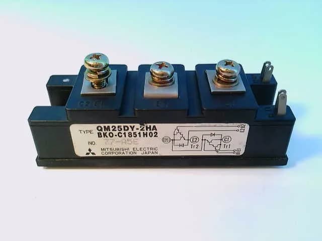 Mitsubishi Electric QM25DY-2HA — PLCs (Programmable Logic Controllers)