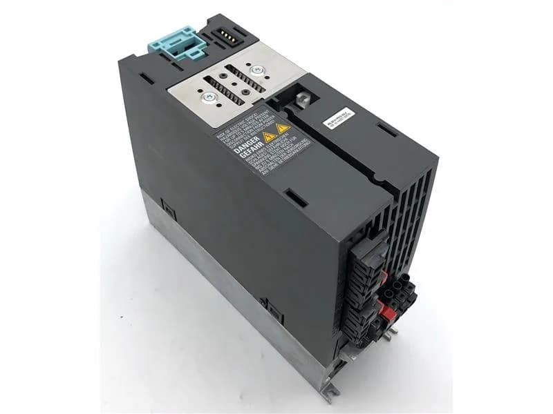 Siemens 6SL3210-1PE12-3UL0 — AC Drives (VFD)