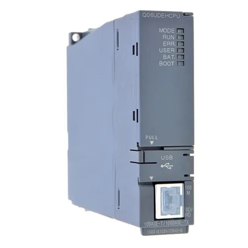 Mitsubishi Electric Q06UDEHCPU