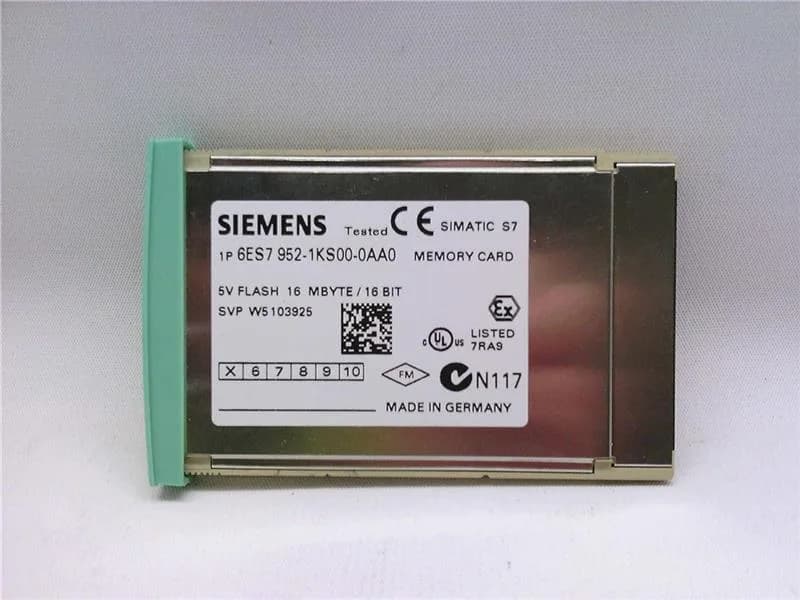 Siemens 6ES7952-1KS00-0AA0 (image 2)