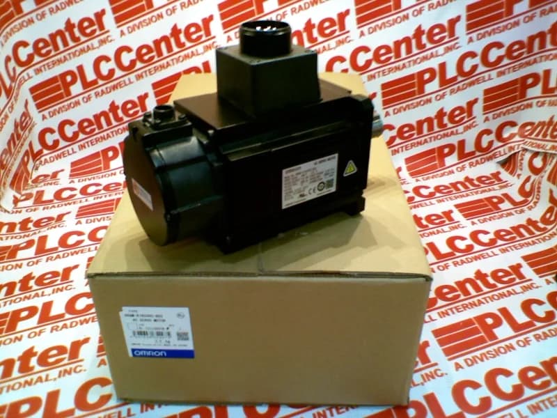 Omron R88MK1K030CBS2 — Servo Motors (image 2)