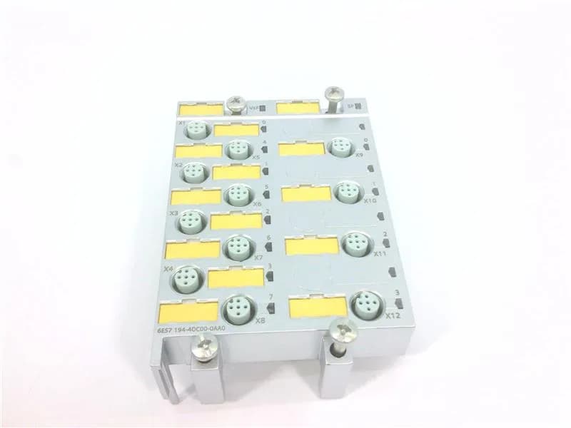 Siemens 6ES7194-4DC00-0AA0 (image 3)