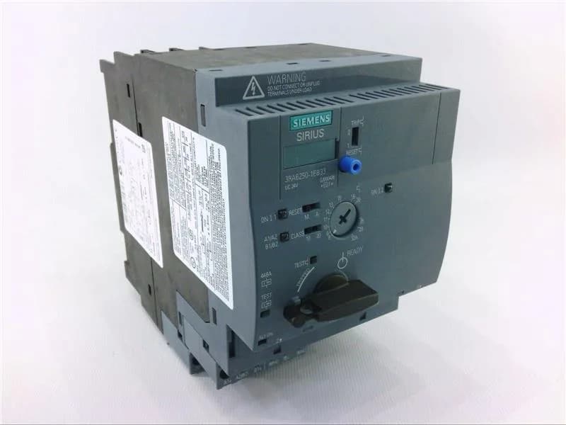 Siemens 3RA6250-1EB33 — Motor Starters