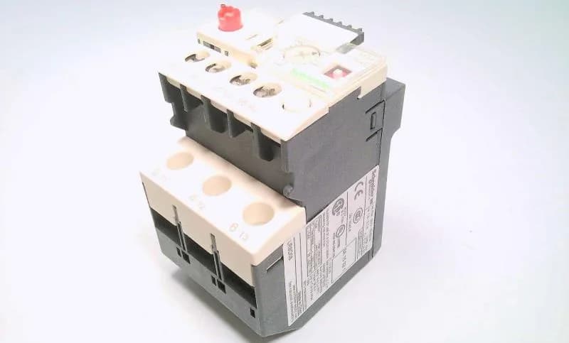Schneider Electric LR9D08 (image 3)