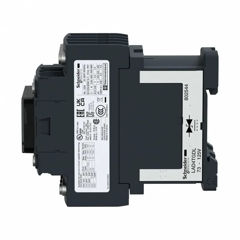 Schneider Electric LC1D1286G7 (image 5)