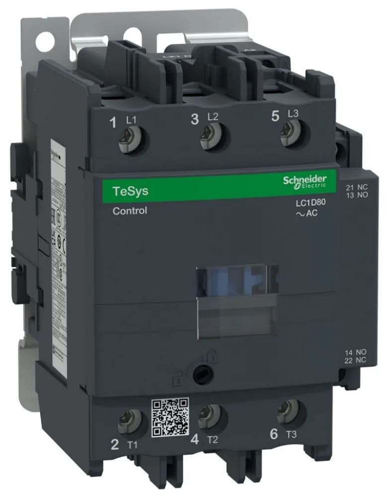 Schneider Electric LC1D80G6 (image 2)