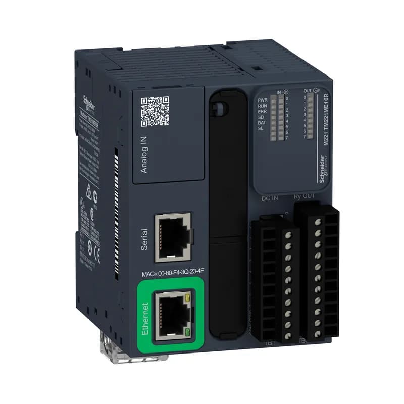 Schneider Electric TM221ME16R (image 4)