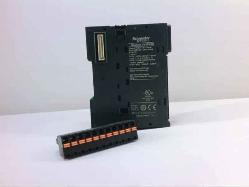 Schneider Electric TM3TM3G